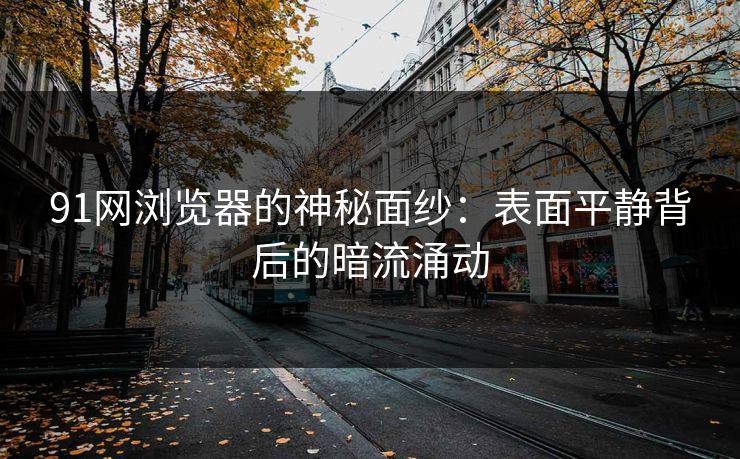 91网浏览器的神秘面纱：表面平静背后的暗流涌动